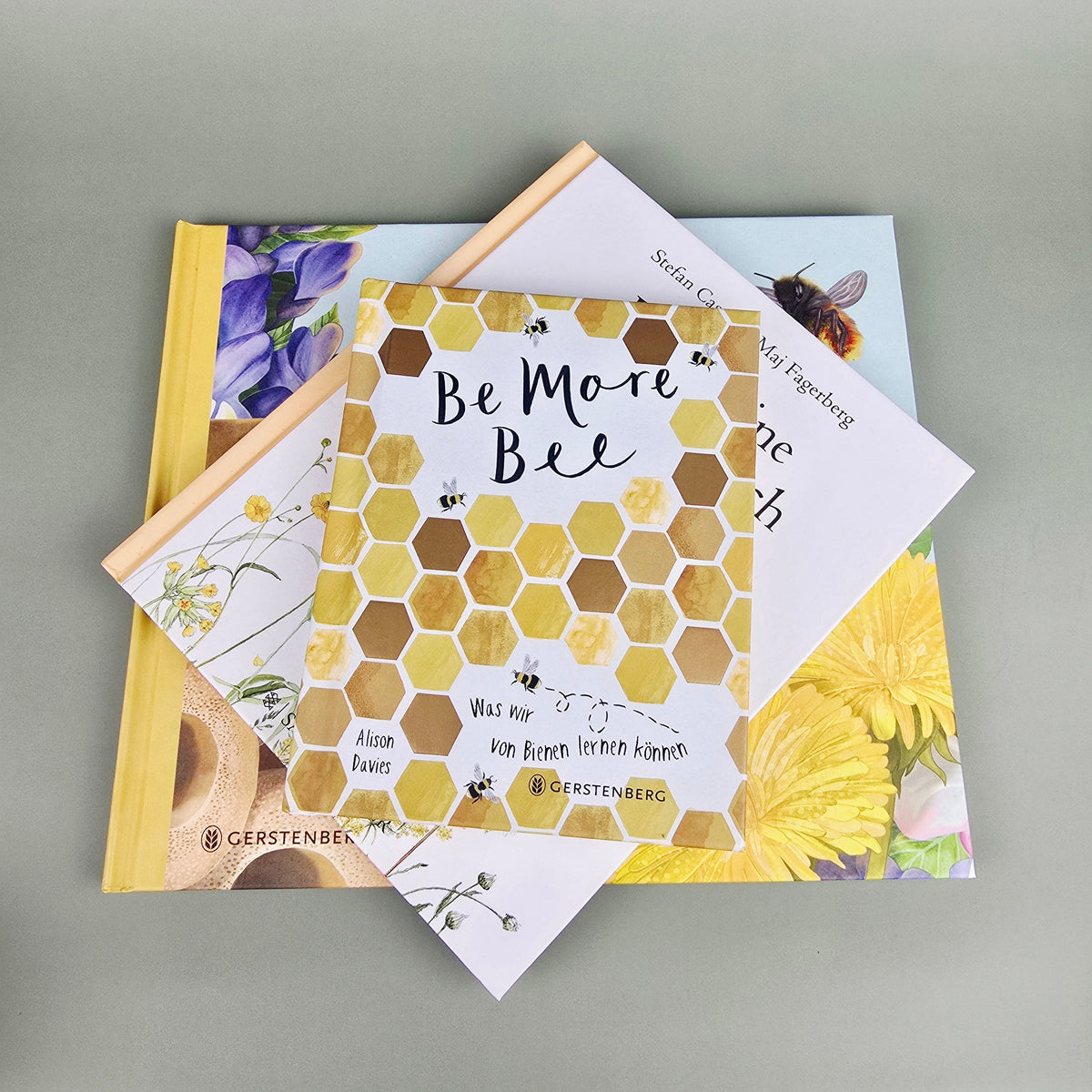 Bücher über Bienen – lesen, lernen und staunen