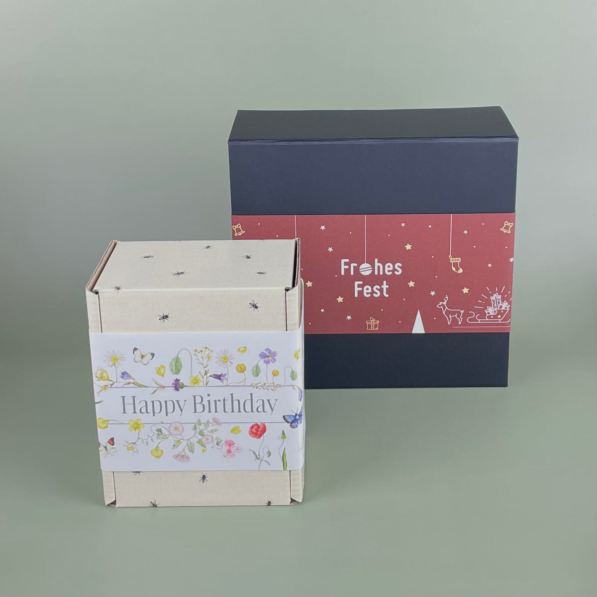 Besondere Geschenkboxen von herr biene