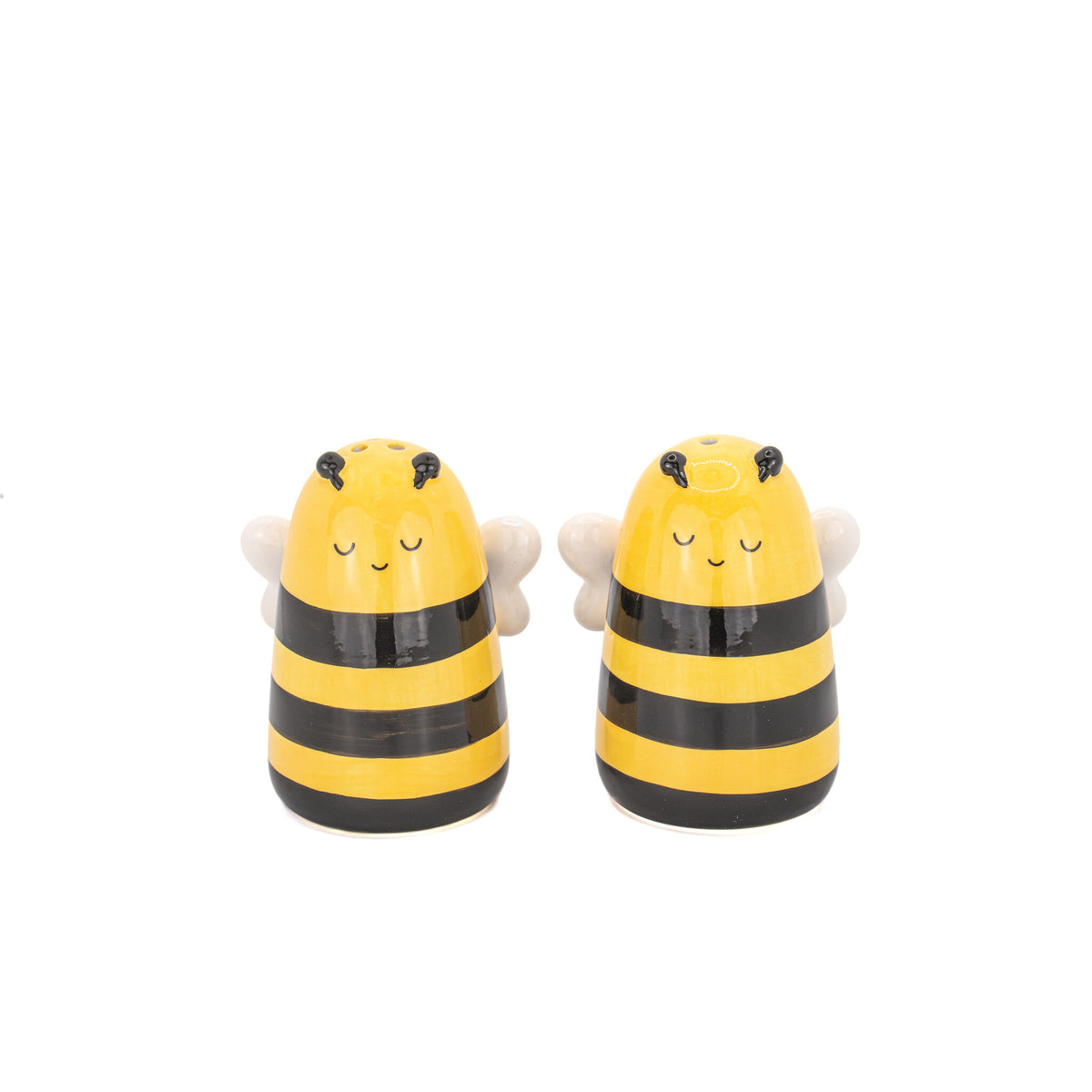 Salz & Pfeffer Streuer Set Bienen