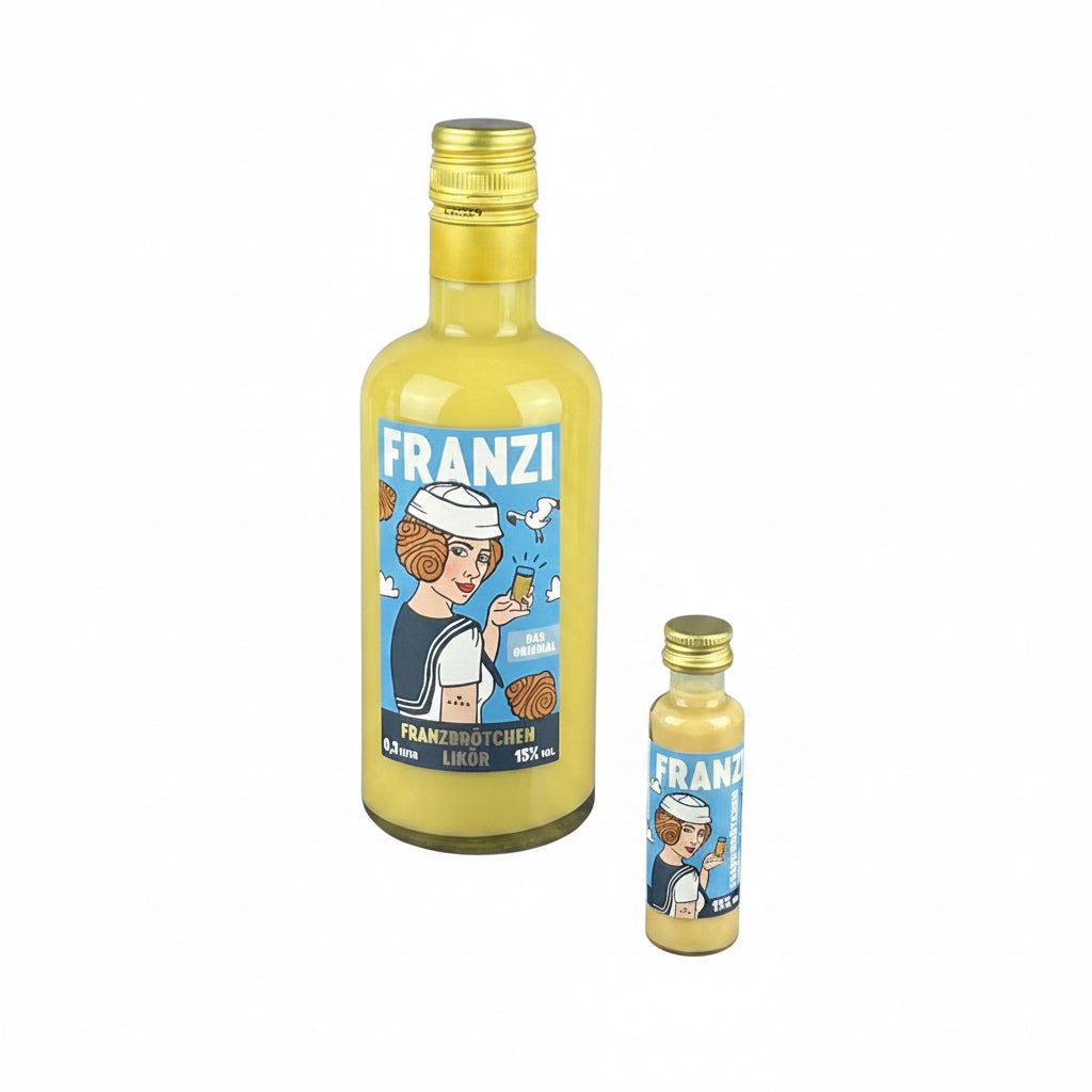 FRANZI Fransbrötchenlikör