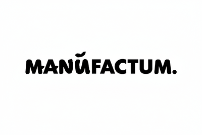 Manufactum Logo da es dort unsere Honigpralinen zum kaufen gibt