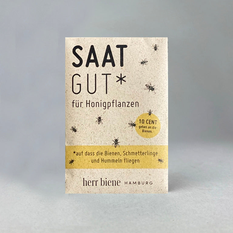 Saatgut Honigpflanzen Mischung für Bienen